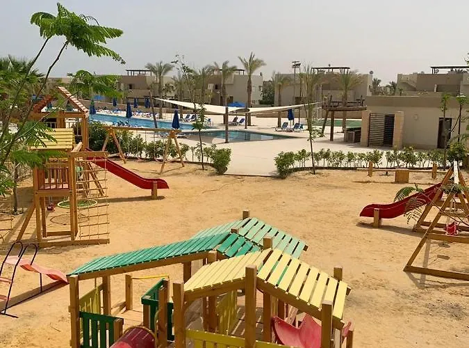 At Little Venice - Ain Sokhna *