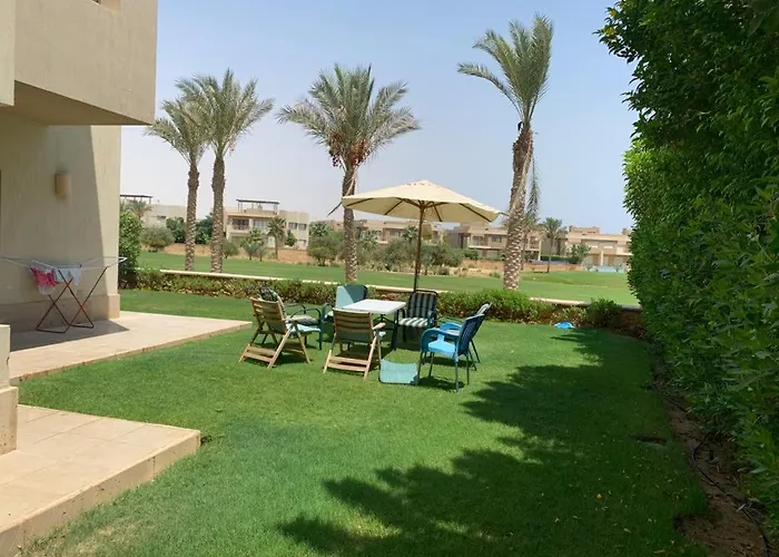 Apartment At Little Venice - Ain Sokhna