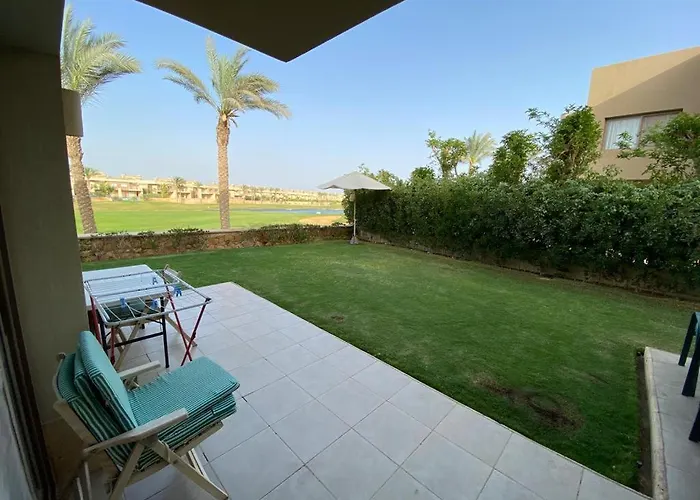 Apartment At Little Venice - Ain Sokhna *