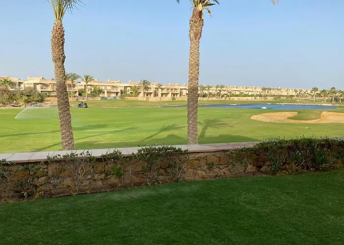 Apartment At Little Venice - Ain Sokhna Ain Sukhna