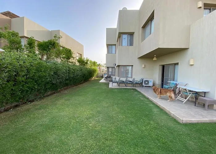 Apartment At Little Venice - Ain Sokhna