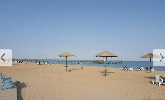 At Little Venice - Ain Sokhna *