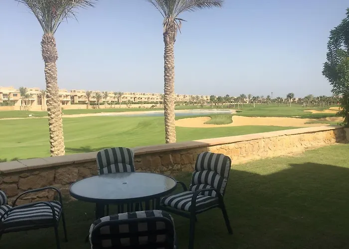 At Little Venice - Ain Sokhna Apartment *